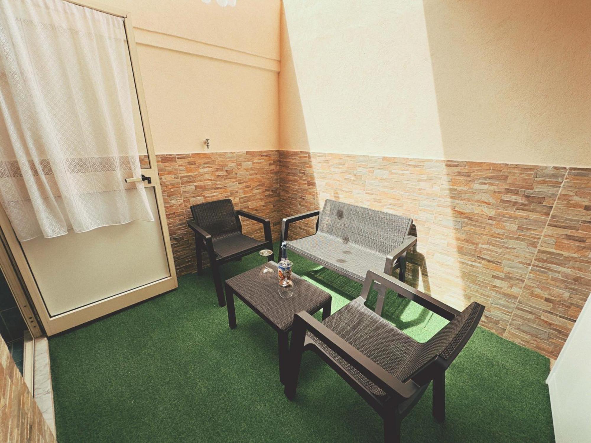 Casa Vacanze Imera House Палермо Екстериор снимка