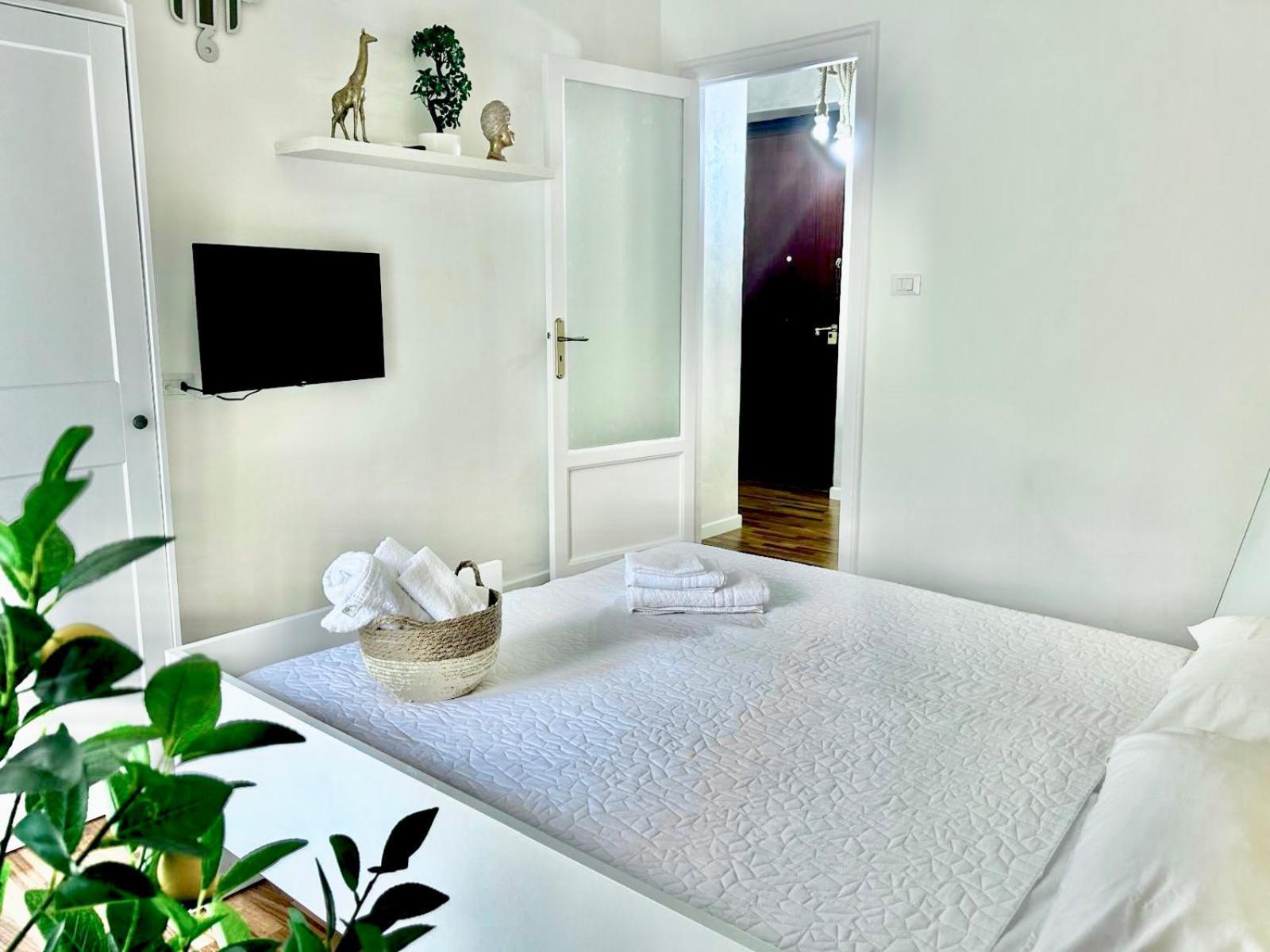 Casa Vacanze Imera House Палермо Екстериор снимка